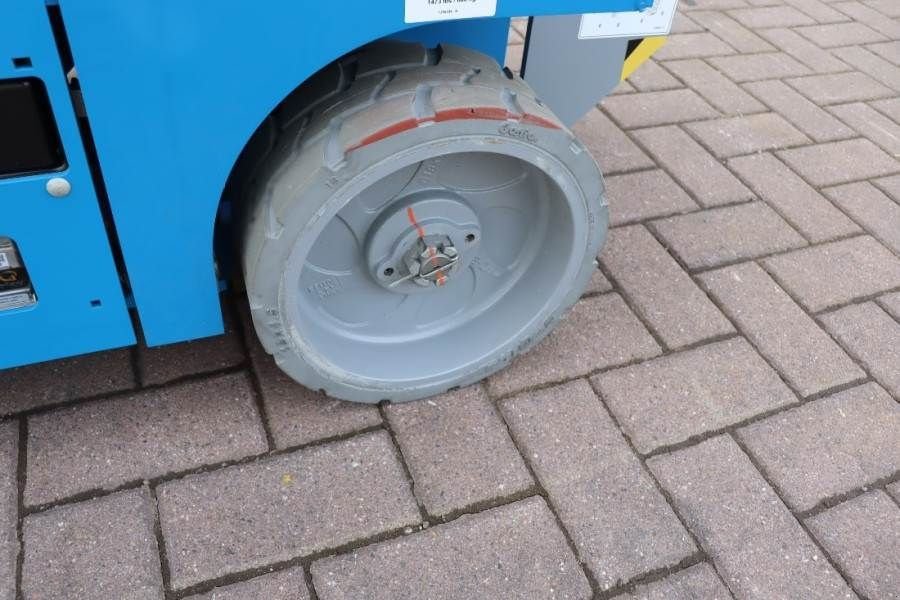 Teleskoparbeitsbühne del tipo Genie GS1932 E-Drive New And Available Directly From Sto, Gebrauchtmaschine In Groenlo (Immagine 11)