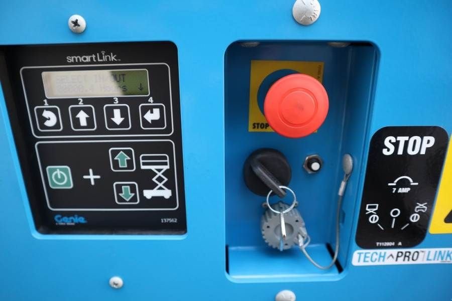 Teleskoparbeitsbühne typu Genie GS1932 E-Drive New And Available Directly From Sto, Gebrauchtmaschine v Groenlo (Obrázek 7)