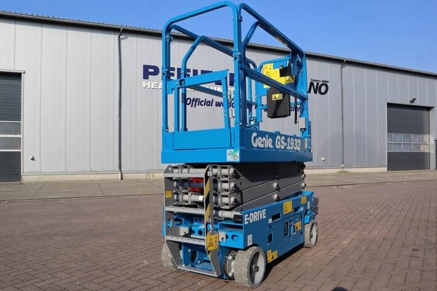 Teleskoparbeitsbühne typu Genie GS1932 E-Drive New And Available Directly From Sto, Gebrauchtmaschine v Groenlo (Obrázek 2)