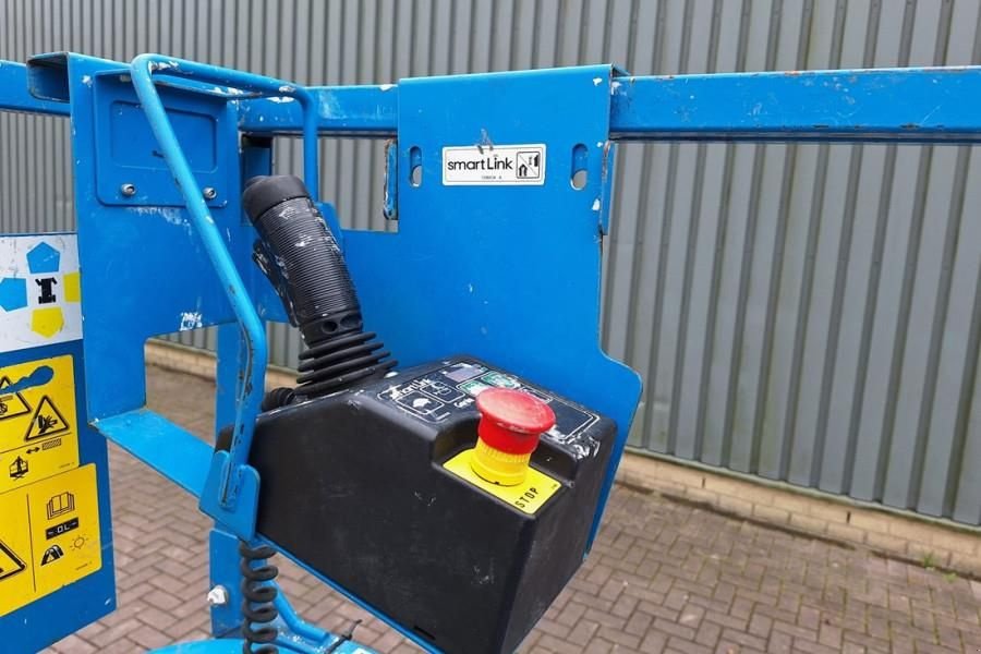 Teleskoparbeitsbühne от тип Genie GS1932 E-Drive Several In Stock, 8m Working Height, Gebrauchtmaschine в Groenlo (Снимка 10)