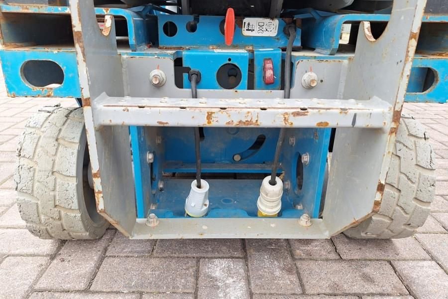 Teleskoparbeitsbühne от тип Genie GS1932 E-Drive Several In Stock, 8m Working Height, Gebrauchtmaschine в Groenlo (Снимка 11)