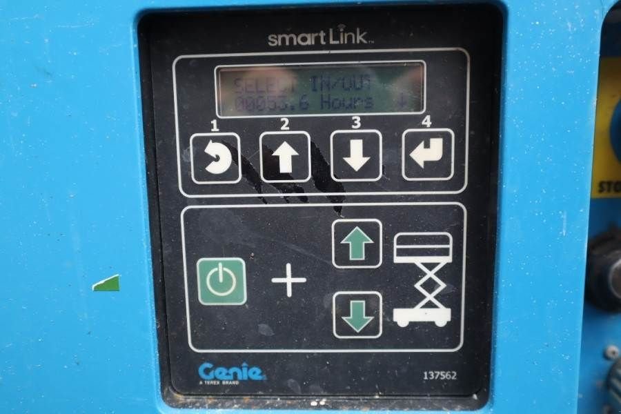 Teleskoparbeitsbühne typu Genie GS1932 E-Drive Several In Stock, 8m Working Height, Gebrauchtmaschine v Groenlo (Obrázek 5)