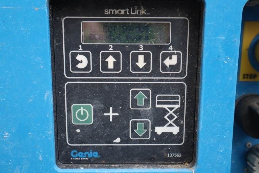 Teleskoparbeitsbühne van het type Genie GS1932 E-Drive Several In Stock, 8m Working Height, Gebrauchtmaschine in Groenlo (Foto 4)