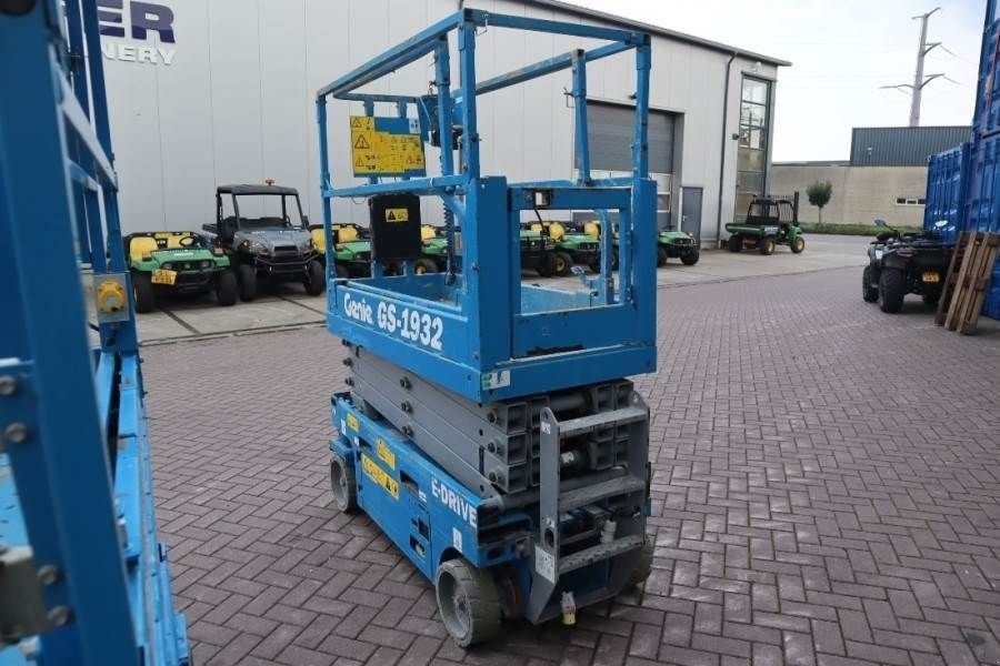 Teleskoparbeitsbühne tipa Genie GS1932 E-Drive Several In Stock, 8m Working Height, Gebrauchtmaschine u Groenlo (Slika 2)