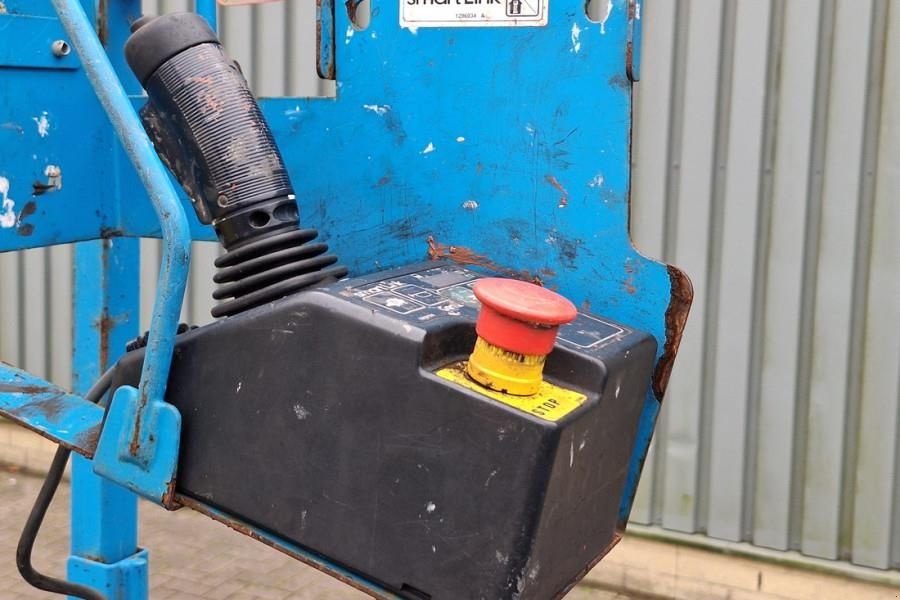 Teleskoparbeitsbühne of the type Genie GS1932 E-Drive Several In Stock, 8m Working Height, Gebrauchtmaschine in Groenlo (Picture 7)