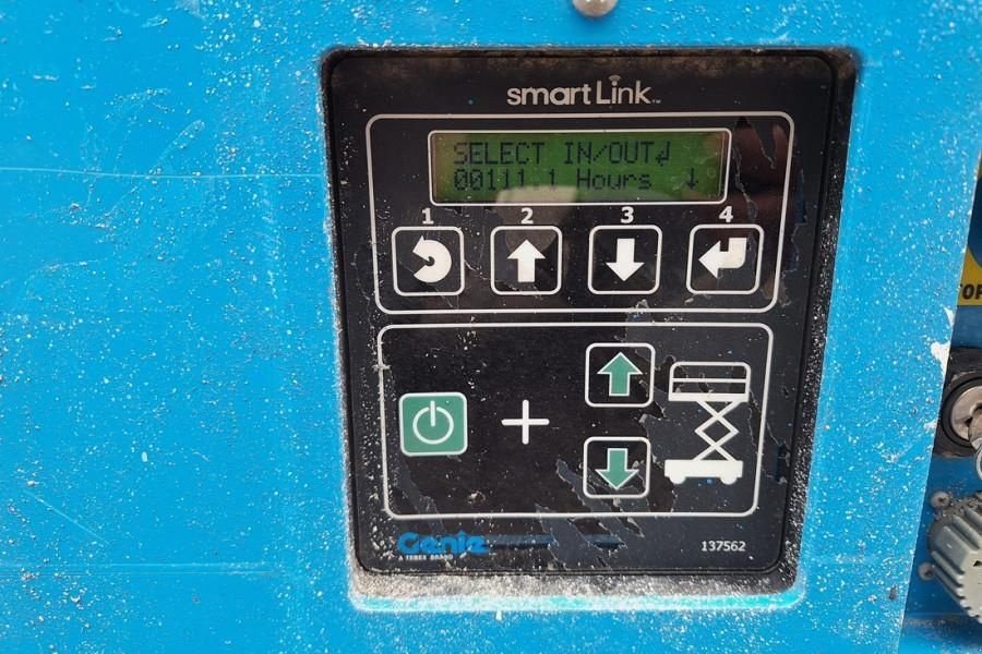 Teleskoparbeitsbühne типа Genie GS1932 E-Drive Several In Stock, 8m Working Height, Gebrauchtmaschine в Groenlo (Фотография 4)