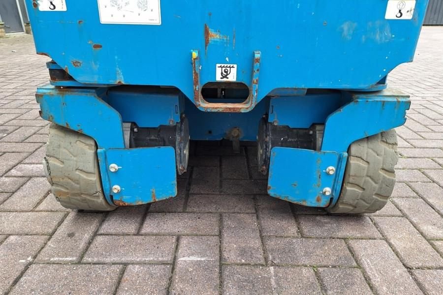 Teleskoparbeitsbühne του τύπου Genie GS1932 E-Drive Several In Stock, 8m Working Height, Gebrauchtmaschine σε Groenlo (Φωτογραφία 11)