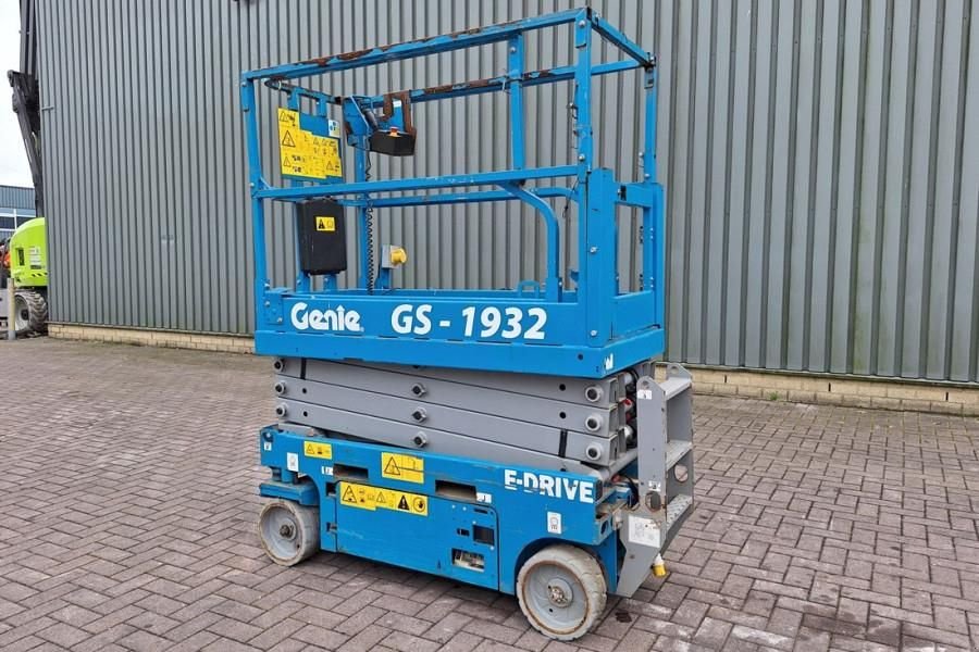 Teleskoparbeitsbühne του τύπου Genie GS1932 E-Drive Several In Stock, 8m Working Height, Gebrauchtmaschine σε Groenlo (Φωτογραφία 9)