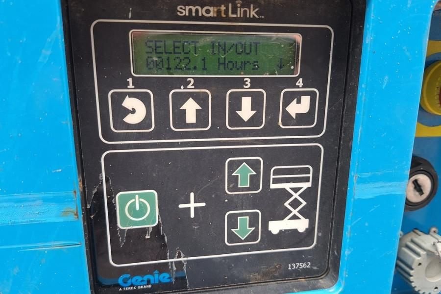 Teleskoparbeitsbühne του τύπου Genie GS1932 E-Drive Several In Stock, 8m Working Height, Gebrauchtmaschine σε Groenlo (Φωτογραφία 5)