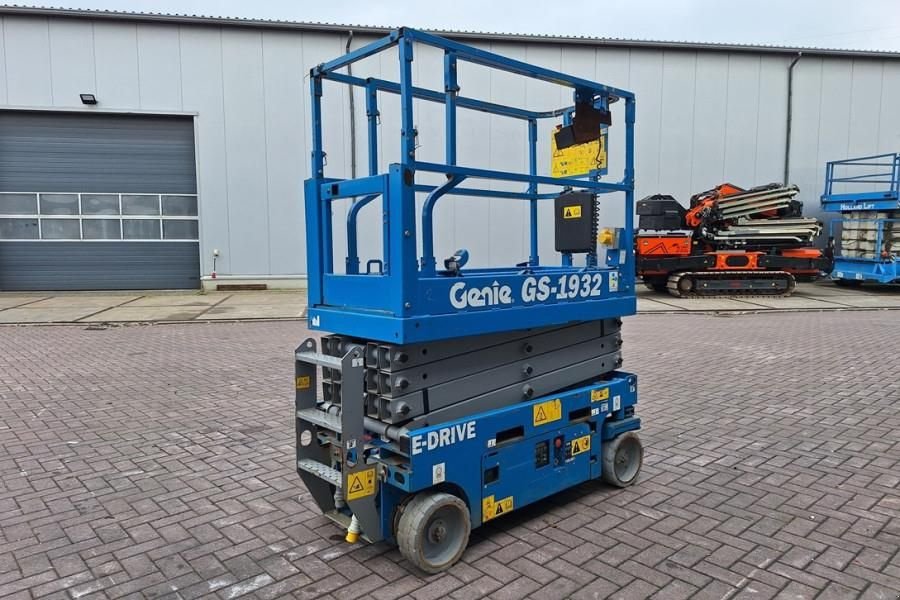 Teleskoparbeitsbühne του τύπου Genie GS1932 E-Drive Several In Stock, 8m Working Height, Gebrauchtmaschine σε Groenlo (Φωτογραφία 2)