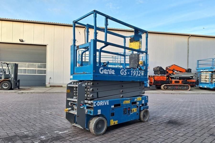 Teleskoparbeitsbühne του τύπου Genie GS1932 E-Drive Several In Stock, 8m Working Height, Gebrauchtmaschine σε Groenlo (Φωτογραφία 2)