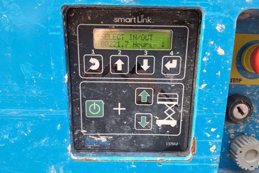 Teleskoparbeitsbühne του τύπου Genie GS1932 E-Drive Several In Stock, 8m Working Height, Gebrauchtmaschine σε Groenlo (Φωτογραφία 7)