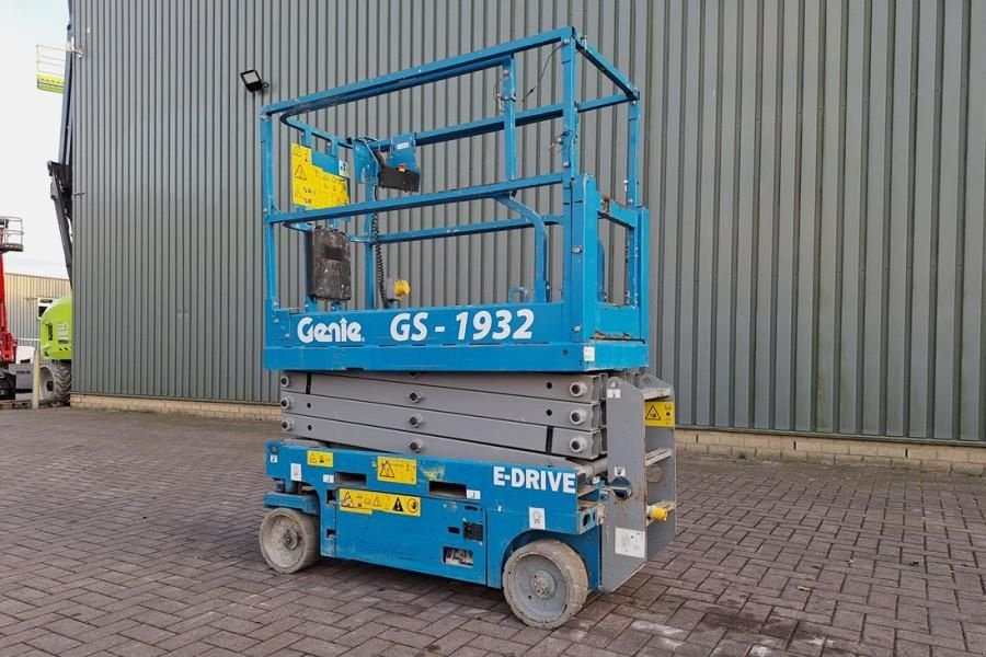 Teleskoparbeitsbühne του τύπου Genie GS1932 E-Drive Several In Stock, 8m Working Height, Gebrauchtmaschine σε Groenlo (Φωτογραφία 10)