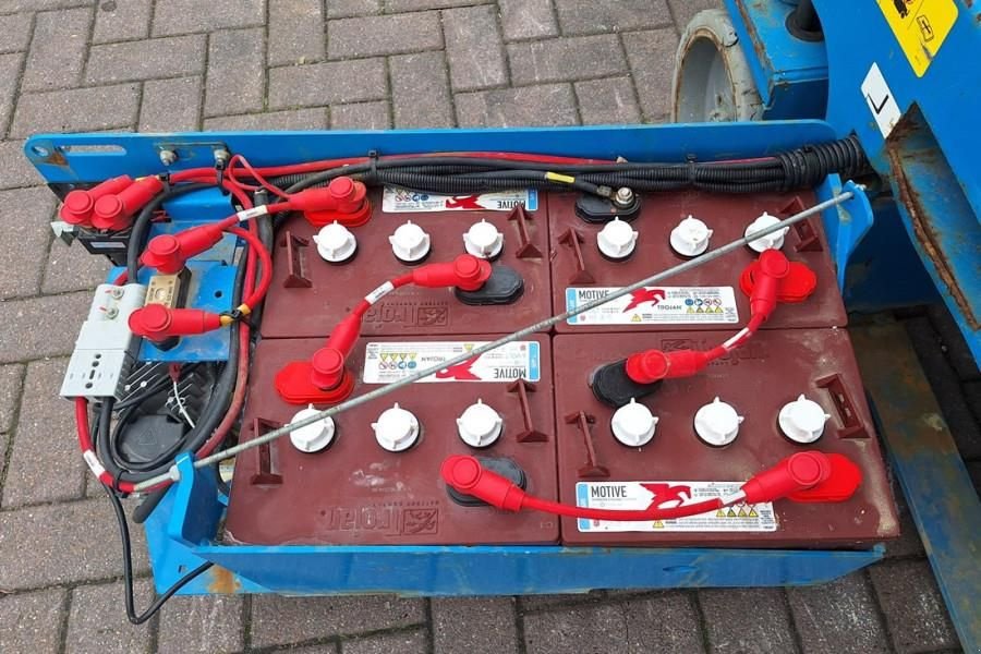 Teleskoparbeitsbühne типа Genie GS1932 E-Drive Several In Stock, 8m Working Height, Gebrauchtmaschine в Groenlo (Фотография 5)