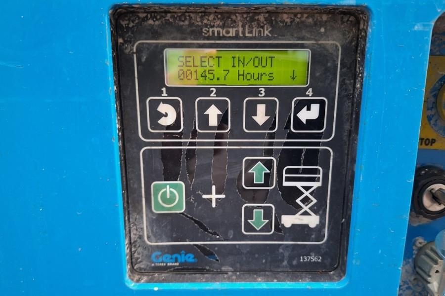 Teleskoparbeitsbühne του τύπου Genie GS1932 E-Drive Several In Stock, 8m Working Height, Gebrauchtmaschine σε Groenlo (Φωτογραφία 4)