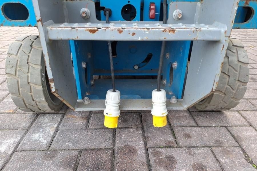 Teleskoparbeitsbühne του τύπου Genie GS1932 E-Drive Several In Stock, 8m Working Height, Gebrauchtmaschine σε Groenlo (Φωτογραφία 10)