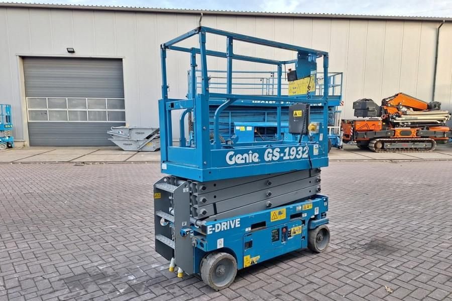 Teleskoparbeitsbühne του τύπου Genie GS1932 E-Drive Several In Stock, 8m Working Height, Gebrauchtmaschine σε Groenlo (Φωτογραφία 2)