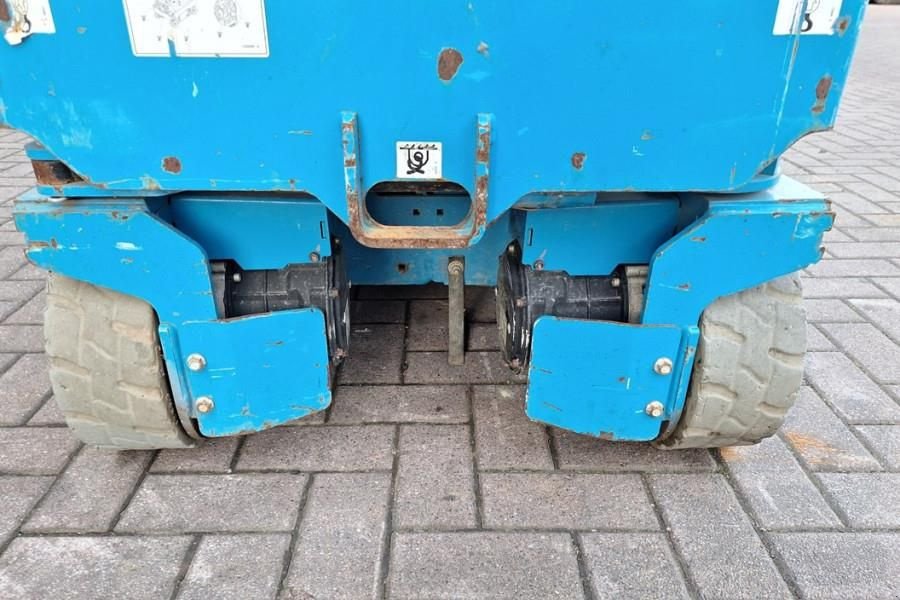 Teleskoparbeitsbühne του τύπου Genie GS1932 E-Drive Several In Stock, 8m Working Height, Gebrauchtmaschine σε Groenlo (Φωτογραφία 11)