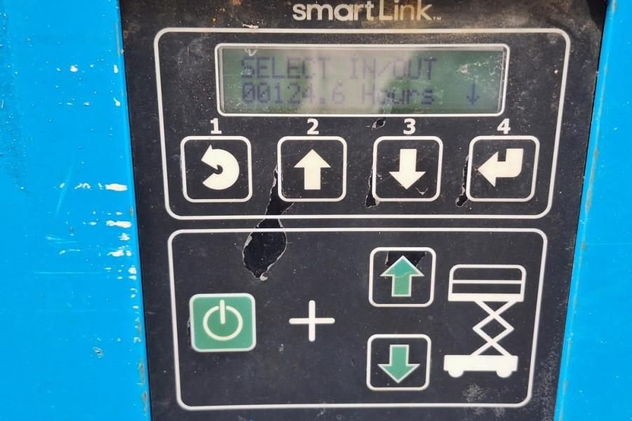 Teleskoparbeitsbühne типа Genie GS1932 E-Drive Several In Stock, 8m Working Height, Gebrauchtmaschine в Groenlo (Фотография 4)