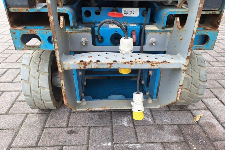 Teleskoparbeitsbühne типа Genie GS1932 E-Drive Several In Stock, 8m Working Height, Gebrauchtmaschine в Groenlo (Фотография 10)