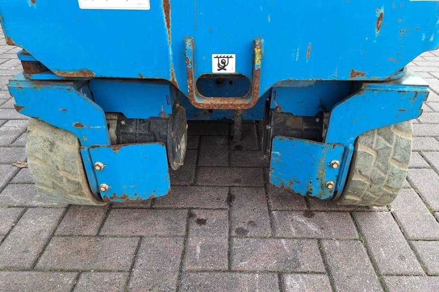 Teleskoparbeitsbühne типа Genie GS1932 E-Drive Several In Stock, 8m Working Height, Gebrauchtmaschine в Groenlo (Фотография 11)