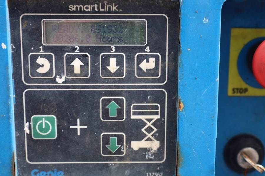 Teleskoparbeitsbühne typu Genie GS1932 Electric, Working Height 7.8 m, 227kg Capac, Gebrauchtmaschine v Groenlo (Obrázek 5)