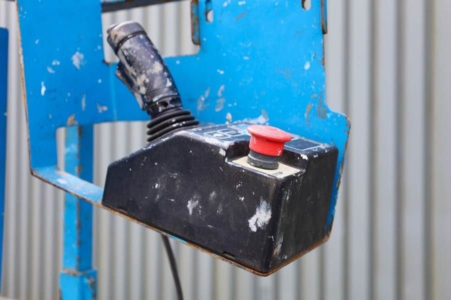 Teleskoparbeitsbühne typu Genie GS1932 Electric, Working Height 7.8 m, 227kg Capac, Gebrauchtmaschine v Groenlo (Obrázek 4)