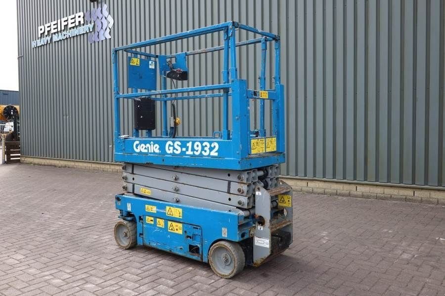 Teleskoparbeitsbühne typu Genie GS1932 Electric, Working Height 7.8 m, 227kg Capac, Gebrauchtmaschine v Groenlo (Obrázek 10)