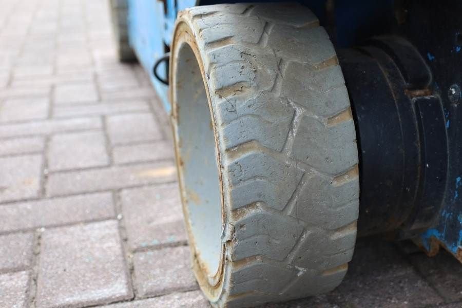 Teleskoparbeitsbühne typu Genie GS1932 Electric, Working Height 7.8 m, 227kg Capac, Gebrauchtmaschine v Groenlo (Obrázek 11)