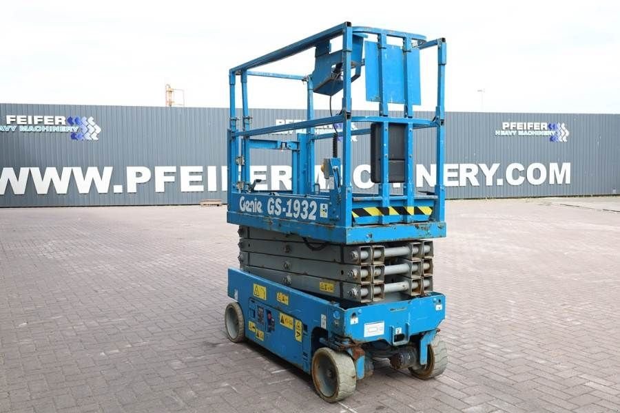 Teleskoparbeitsbühne typu Genie GS1932 Electric, Working Height 7.8 m, 227kg Capac, Gebrauchtmaschine v Groenlo (Obrázek 9)