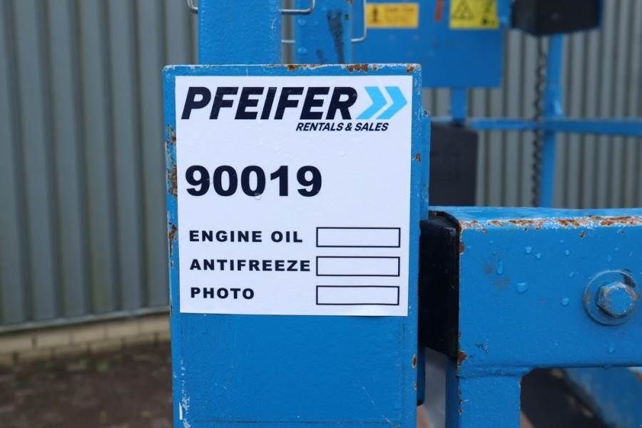 Teleskoparbeitsbühne типа Genie GS1932 Electric, Working Height 7.8 m, 227kg Capac, Gebrauchtmaschine в Groenlo (Фотография 10)