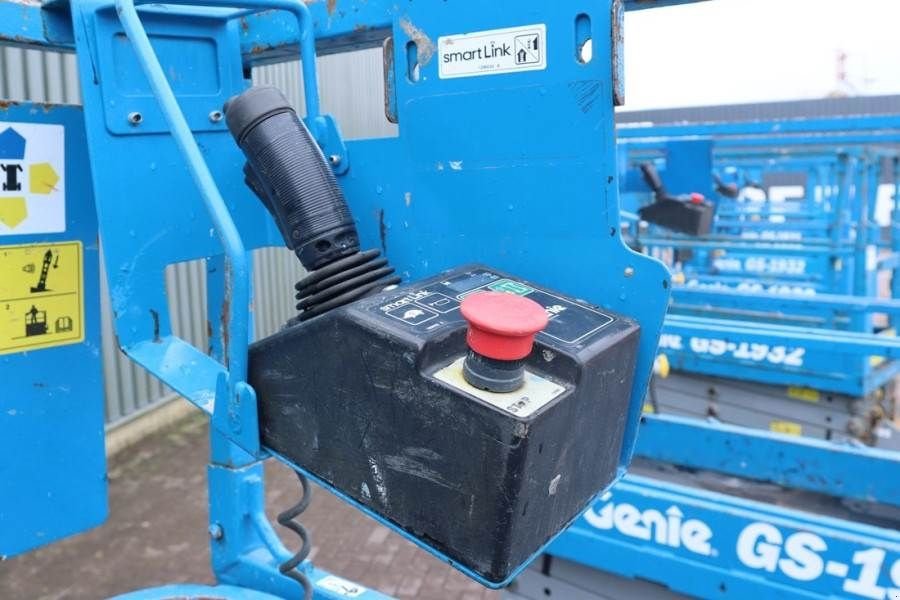 Teleskoparbeitsbühne типа Genie GS1932 Electric, Working Height 7.8 m, 227kg Capac, Gebrauchtmaschine в Groenlo (Фотография 3)
