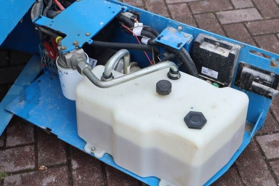 Teleskoparbeitsbühne типа Genie GS1932 Electric, Working Height 7.8 m, 227kg Capac, Gebrauchtmaschine в Groenlo (Фотография 5)