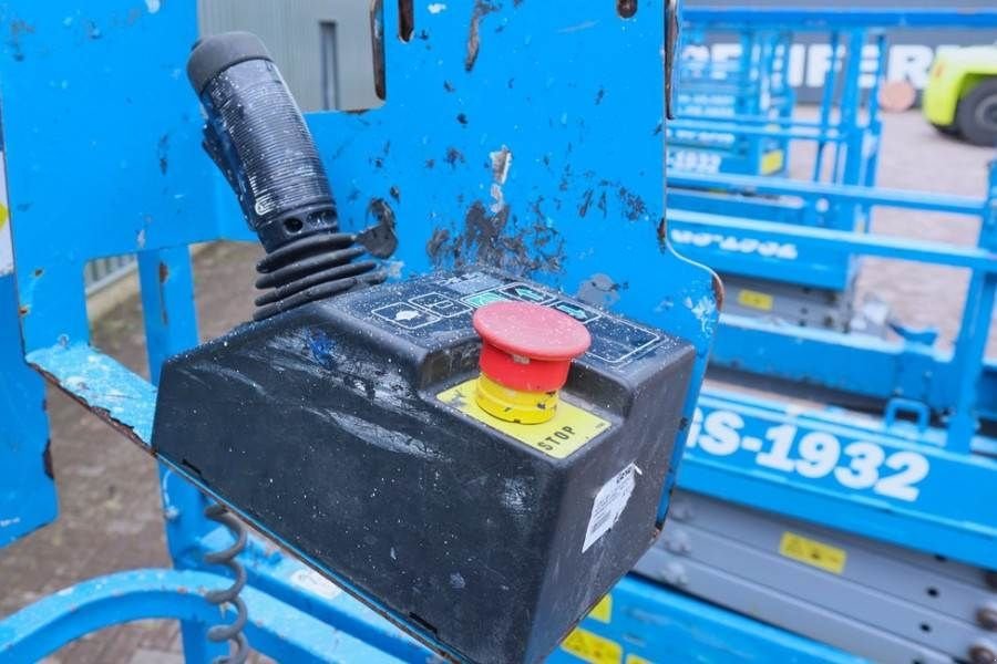 Teleskoparbeitsbühne typu Genie GS1932 Electric, Working Height 7.8 m, 227kg Capac, Gebrauchtmaschine v Groenlo (Obrázek 4)