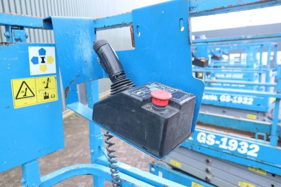 Teleskoparbeitsbühne typu Genie GS1932 Electric, Working Height 7.8 m, 227kg Capac, Gebrauchtmaschine v Groenlo (Obrázek 7)