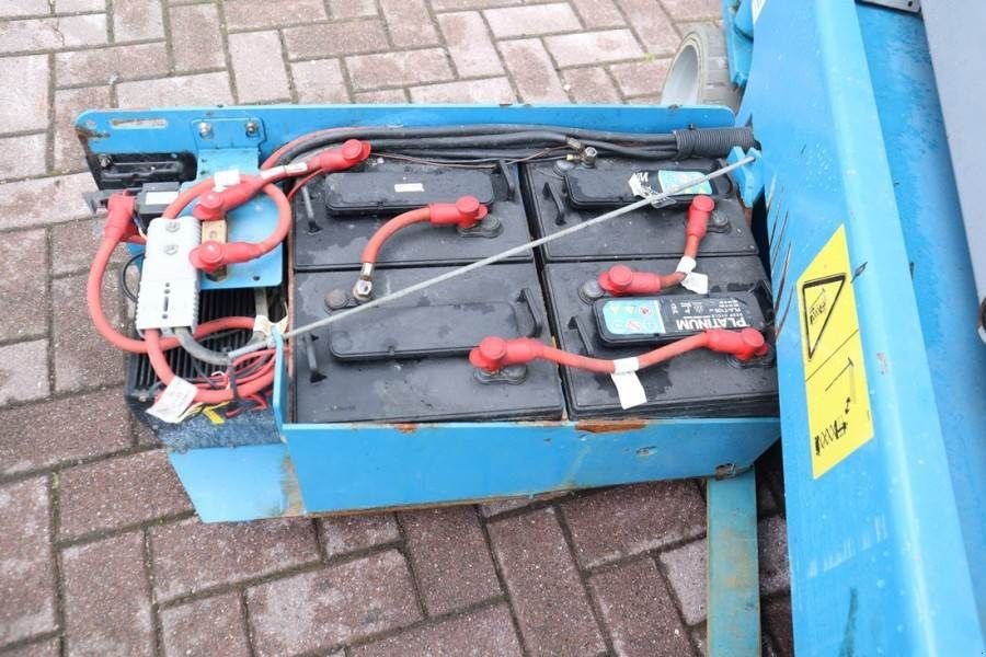 Teleskoparbeitsbühne typu Genie GS1932 Electric, Working Height 7.8 m, 227kg Capac, Gebrauchtmaschine v Groenlo (Obrázek 6)