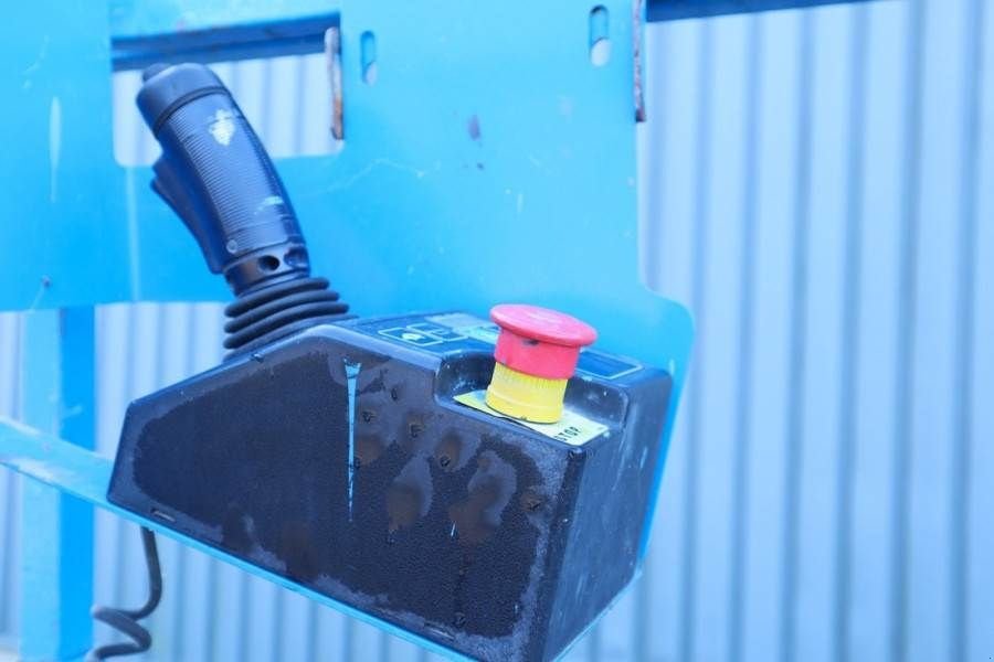 Teleskoparbeitsbühne типа Genie GS1932 Electric, Working Height 7.8 m, 227kg Capac, Gebrauchtmaschine в Groenlo (Фотография 4)