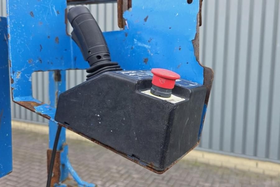 Teleskoparbeitsbühne του τύπου Genie GS1932 Electric, Working Height 7.8 m, 227kg Capac, Gebrauchtmaschine σε Groenlo (Φωτογραφία 7)