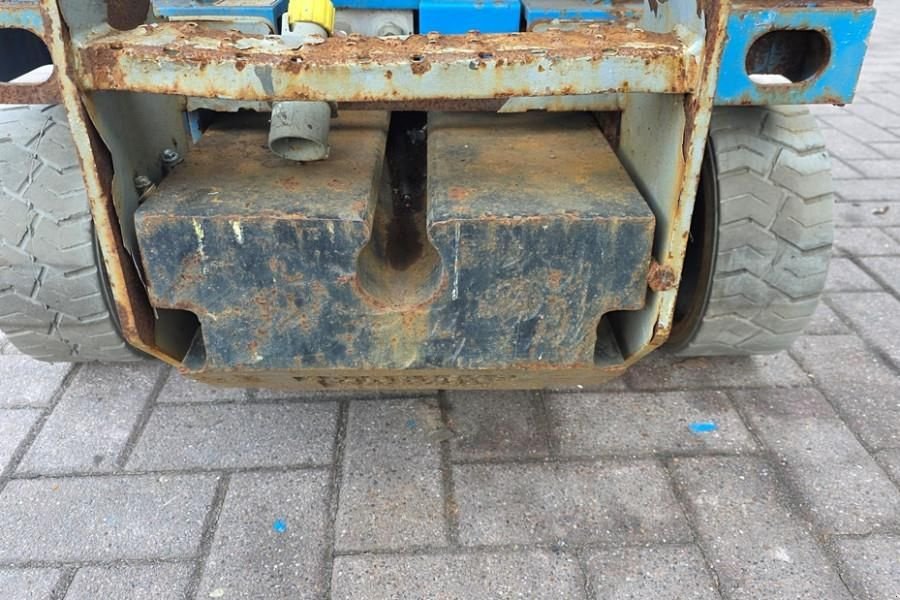 Teleskoparbeitsbühne του τύπου Genie GS1932 Electric, Working Height 7.8 m, 227kg Capac, Gebrauchtmaschine σε Groenlo (Φωτογραφία 11)