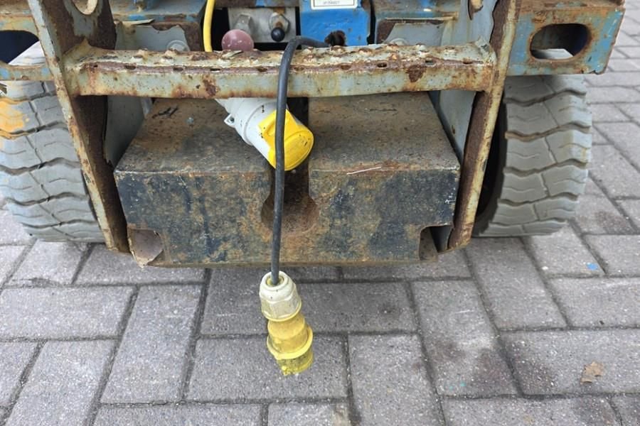 Teleskoparbeitsbühne του τύπου Genie GS1932 Electric, Working Height 7.8 m, 227kg Capac, Gebrauchtmaschine σε Groenlo (Φωτογραφία 11)