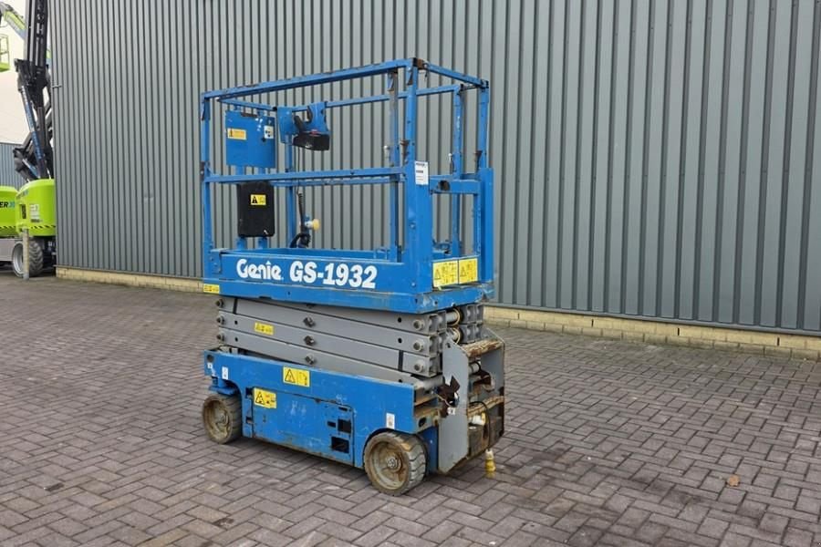 Teleskoparbeitsbühne του τύπου Genie GS1932 Electric, Working Height 7.8 m, 227kg Capac, Gebrauchtmaschine σε Groenlo (Φωτογραφία 10)