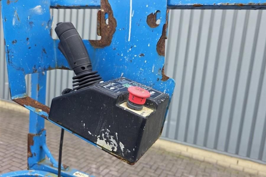 Teleskoparbeitsbühne του τύπου Genie GS1932 Electric, Working Height 7.8 m, 227kg Capac, Gebrauchtmaschine σε Groenlo (Φωτογραφία 4)