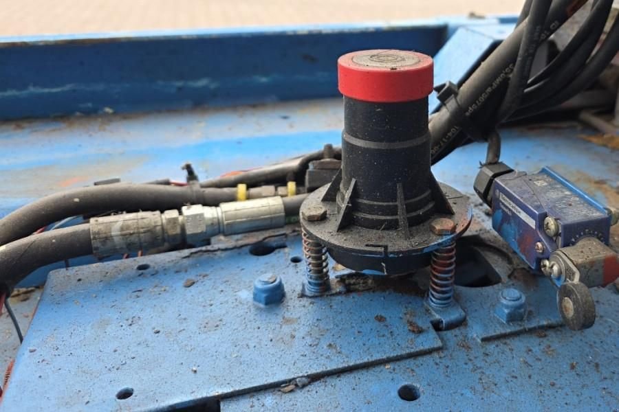 Teleskoparbeitsbühne του τύπου Genie GS1932 Electric, Working Height 7.8 m, 227kg Capac, Gebrauchtmaschine σε Groenlo (Φωτογραφία 11)