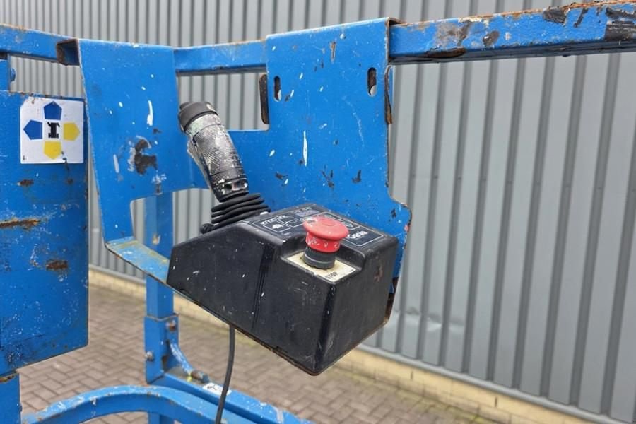 Teleskoparbeitsbühne του τύπου Genie GS1932 Electric, Working Height 7.8 m, 227kg Capac, Gebrauchtmaschine σε Groenlo (Φωτογραφία 4)