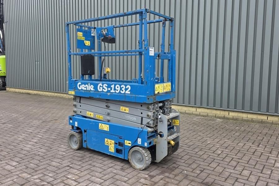 Teleskoparbeitsbühne του τύπου Genie GS1932 Electric, Working Height 7.8 m, 227kg Capac, Gebrauchtmaschine σε Groenlo (Φωτογραφία 10)