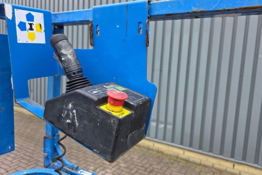 Teleskoparbeitsbühne του τύπου Genie GS1932 Electric, Working Height 7.8 m, 227kg Capac, Gebrauchtmaschine σε Groenlo (Φωτογραφία 4)