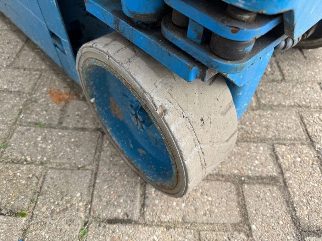 Teleskoparbeitsbühne tipa Genie GS1932 Hoogwerker Schaarhoogwerker, Gebrauchtmaschine u Hedel (Slika 8)