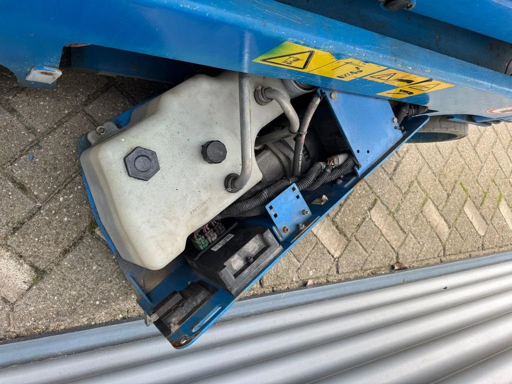 Teleskoparbeitsbühne tipa Genie GS1932 Hoogwerker Schaarhoogwerker, Gebrauchtmaschine u Hedel (Slika 10)