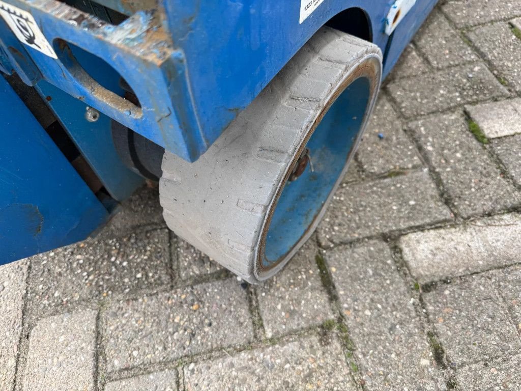 Teleskoparbeitsbühne vrste Genie GS1932 Hoogwerker Schaarhoogwerker, Gebrauchtmaschine v Hedel (Slika 7)