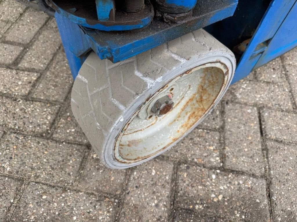 Teleskoparbeitsbühne del tipo Genie GS1932 Hoogwerker Schaarhoogwerker, Gebrauchtmaschine en Hedel (Imagen 4)